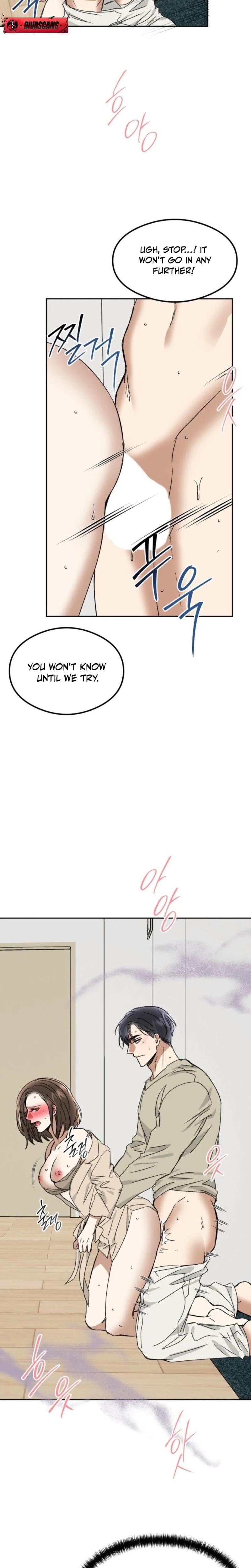 Absolute Advantage Uncensored, chapter 21, page 18 of 26