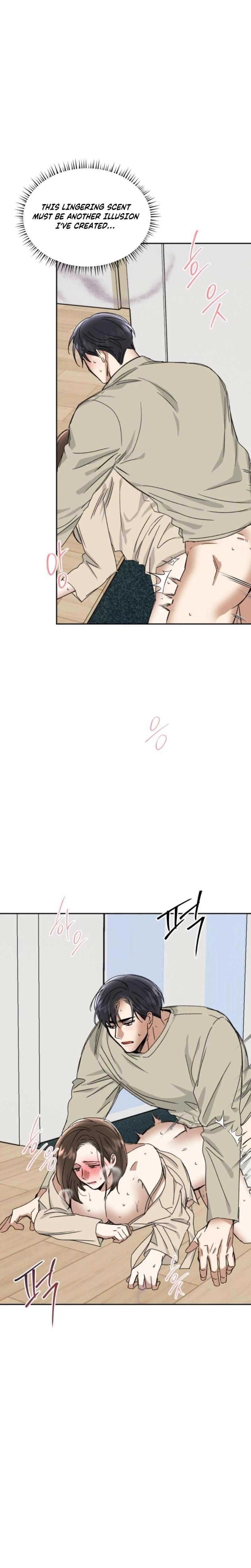 Absolute Advantage Uncensored, chapter 21, page 21 of 26