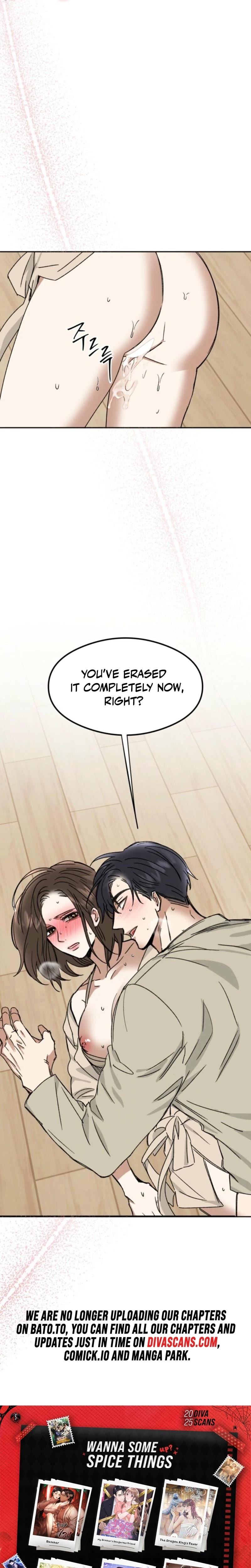 Absolute Advantage Uncensored, chapter 21, page 25 of 26
