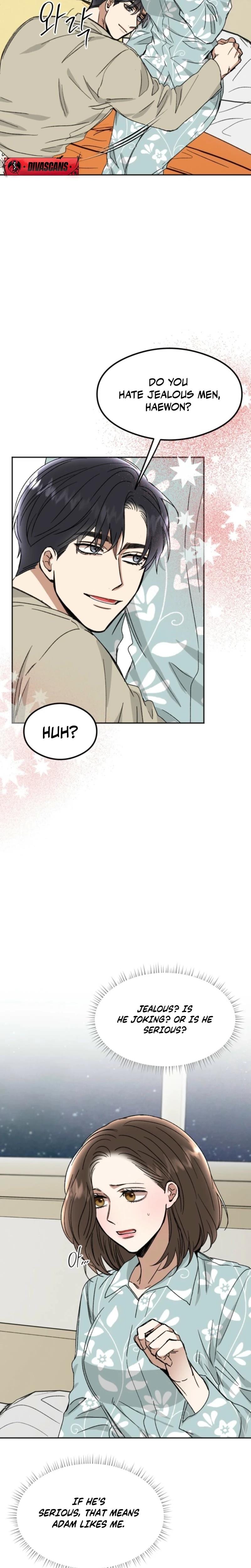 Absolute Advantage Uncensored, chapter 22, page 5 of 28