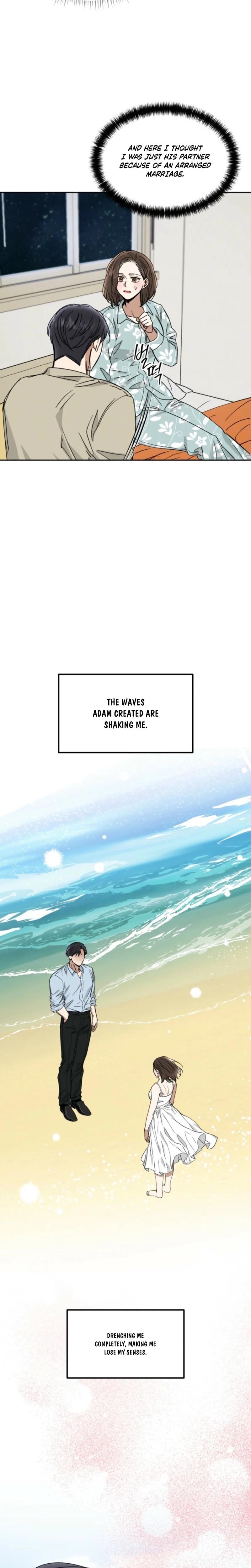 Absolute Advantage Uncensored, chapter 22, page 6 of 28