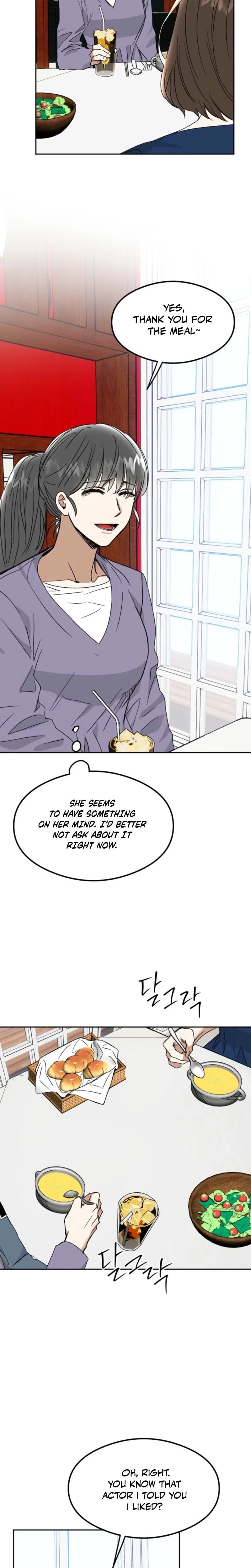 Absolute Advantage Uncensored, chapter 22, page 11 of 28