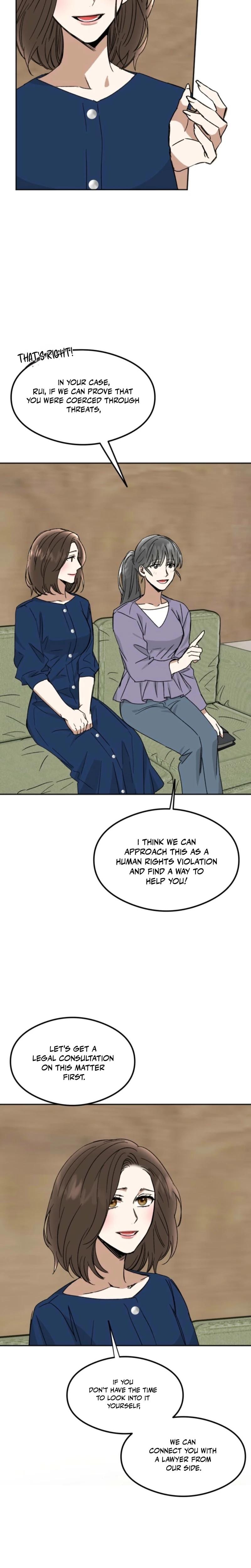 Absolute Advantage Uncensored, chapter 22, page 23 of 28