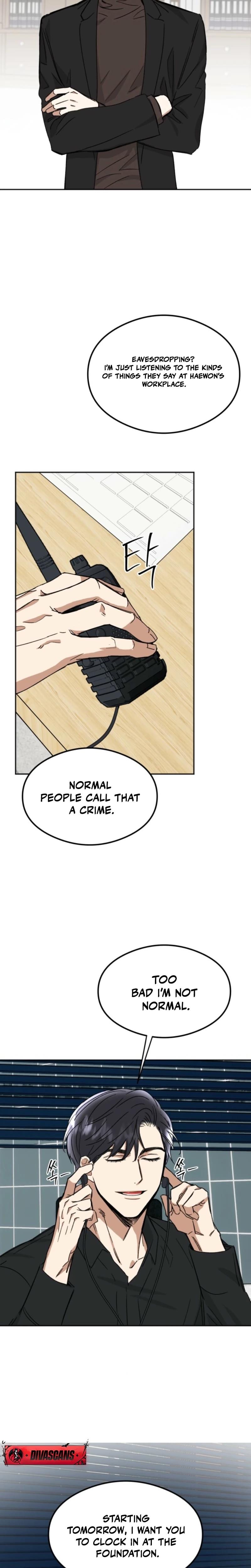 Absolute Advantage Uncensored, chapter 23, page 14 of 28