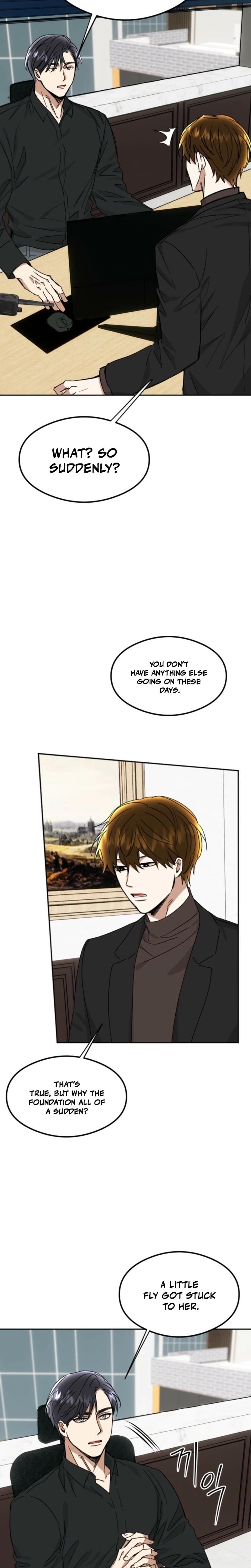 Absolute Advantage Uncensored, chapter 23, page 15 of 28