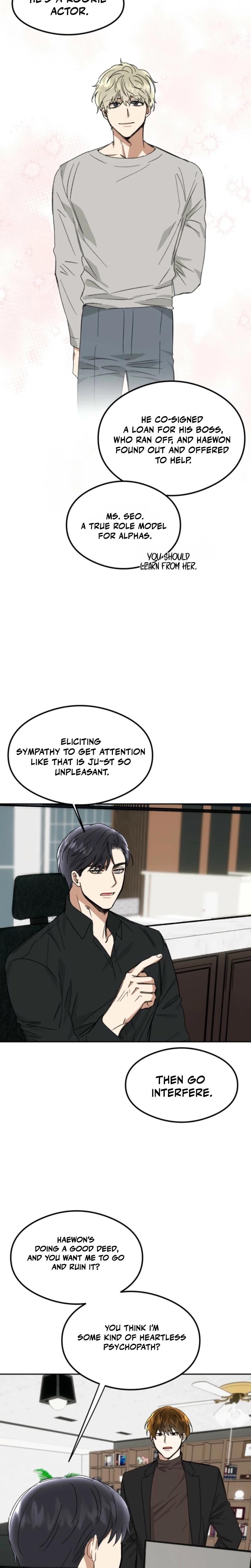 Absolute Advantage Uncensored, chapter 23, page 18 of 28