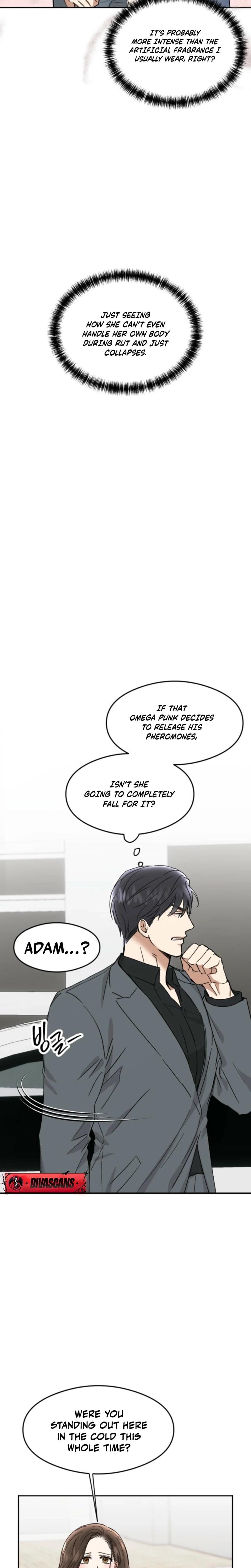 Absolute Advantage Uncensored, chapter 23, page 22 of 28
