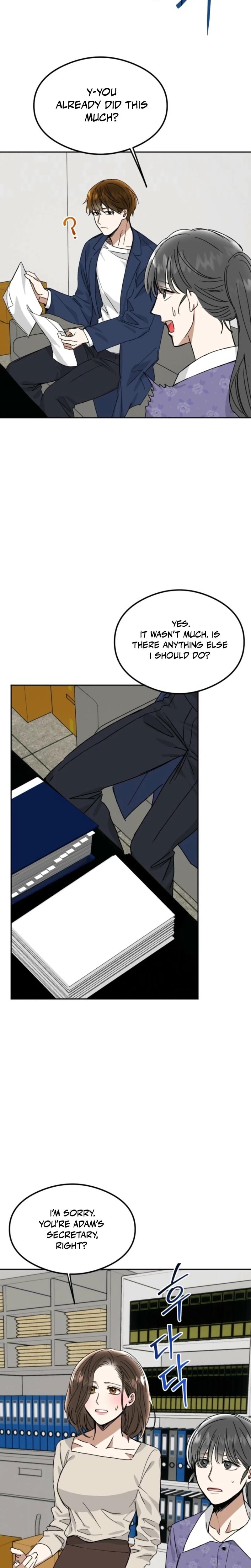 Absolute Advantage Uncensored, chapter 24, page 11 of 27