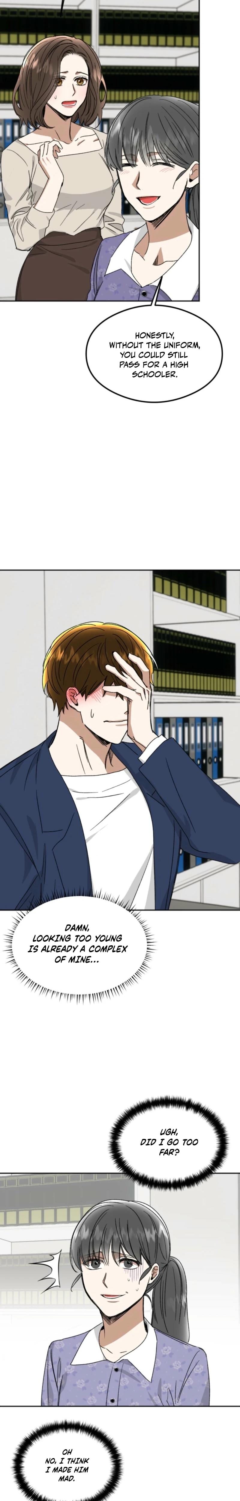 Absolute Advantage Uncensored, chapter 24, page 13 of 27