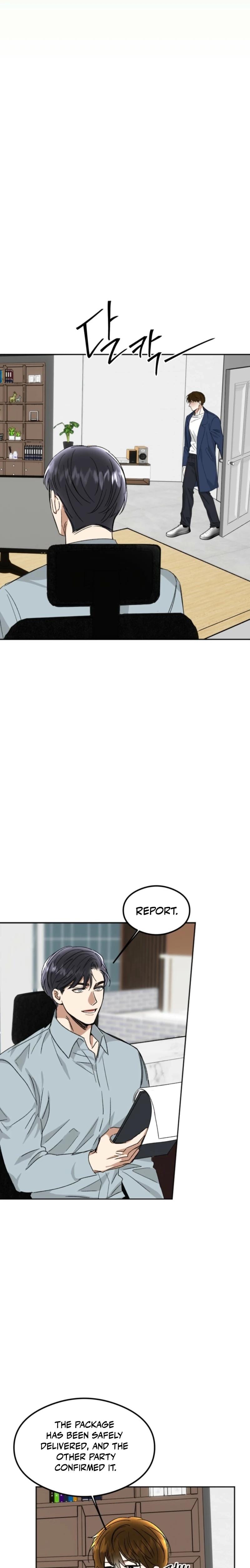 Absolute Advantage Uncensored, chapter 24, page 17 of 27