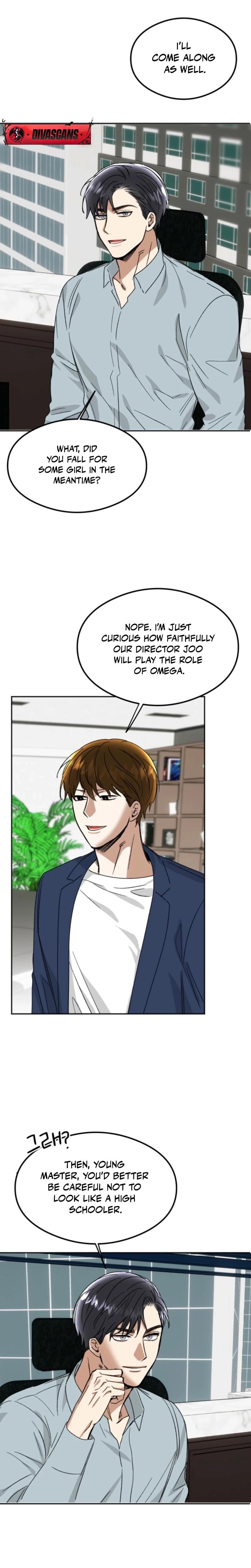 Absolute Advantage Uncensored, chapter 24, page 20 of 27