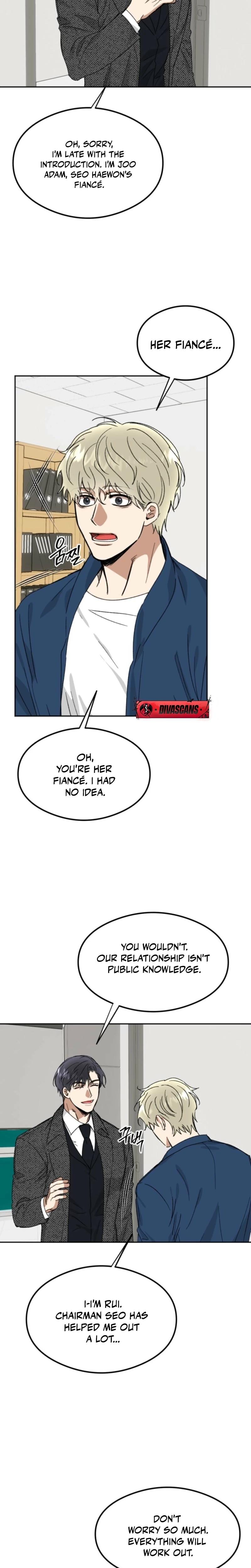 Absolute Advantage Uncensored, chapter 25, page 5 of 27