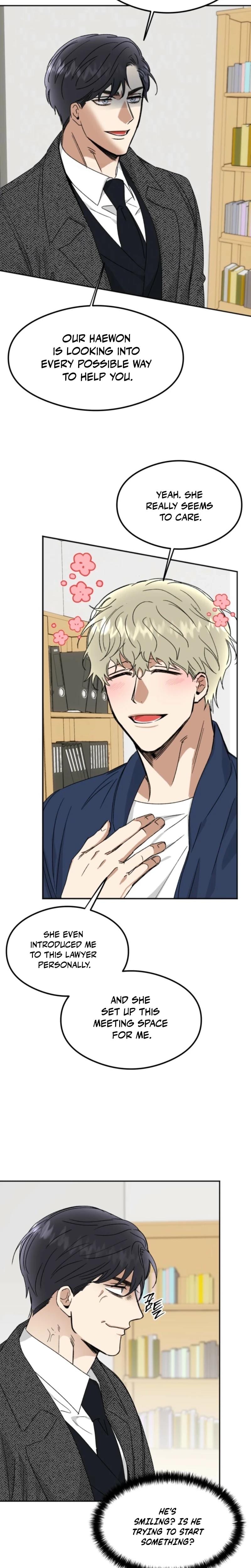 Absolute Advantage Uncensored, chapter 25, page 6 of 27
