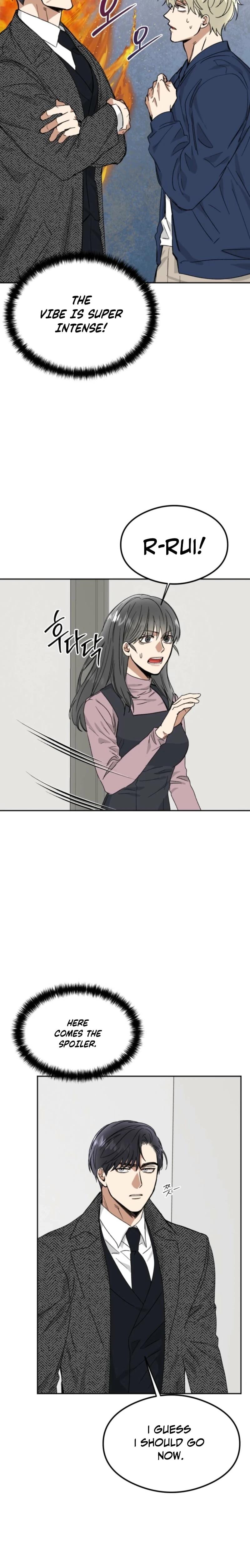 Absolute Advantage Uncensored, chapter 25, page 8 of 27
