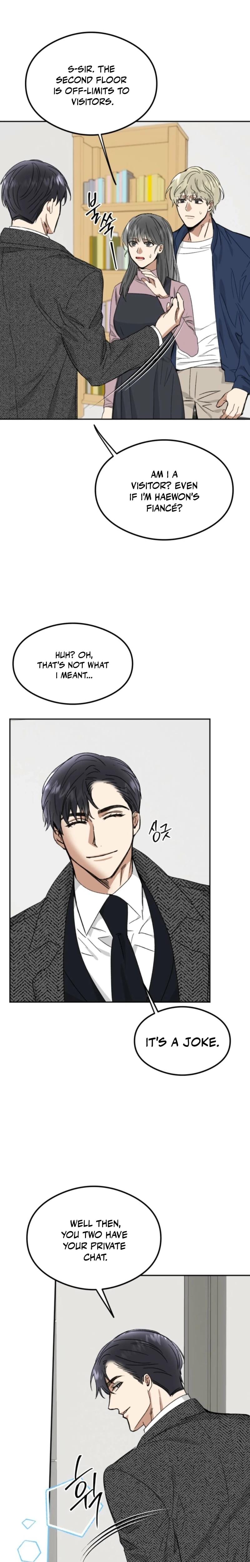 Absolute Advantage Uncensored, chapter 25, page 9 of 27