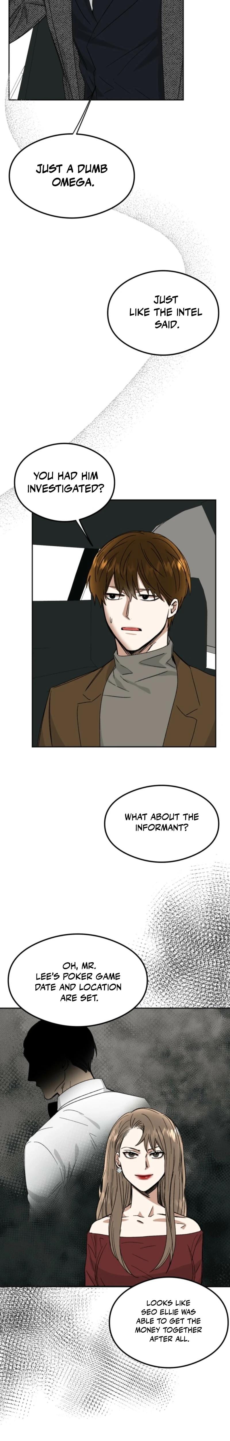 Absolute Advantage Uncensored, chapter 25, page 12 of 27