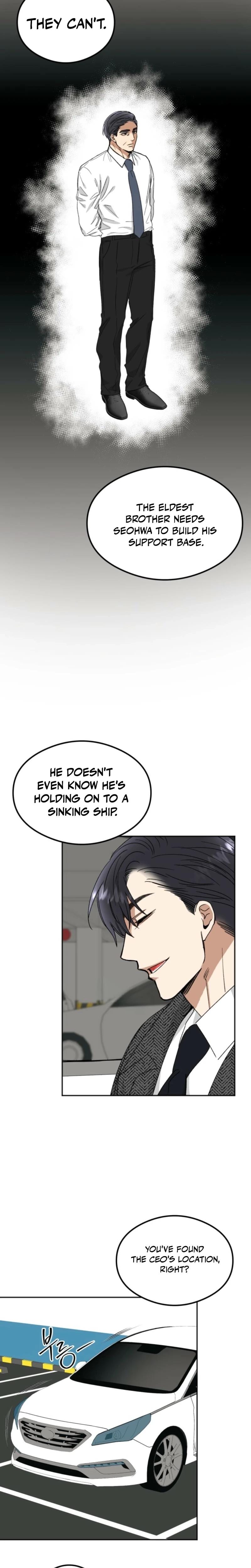 Absolute Advantage Uncensored, chapter 25, page 14 of 27