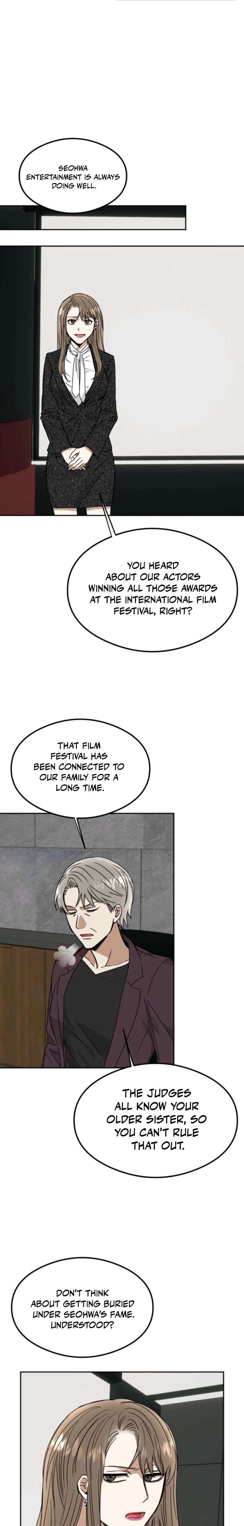 Absolute Advantage Uncensored, chapter 25, page 18 of 27