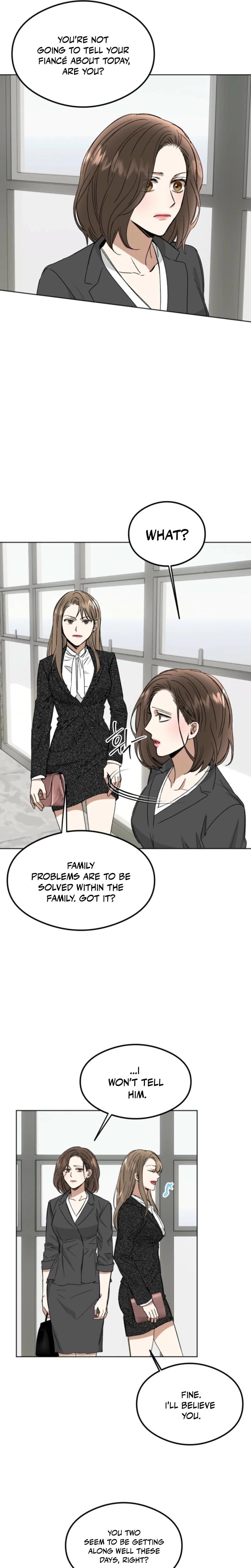 Absolute Advantage Uncensored, chapter 25, page 22 of 27