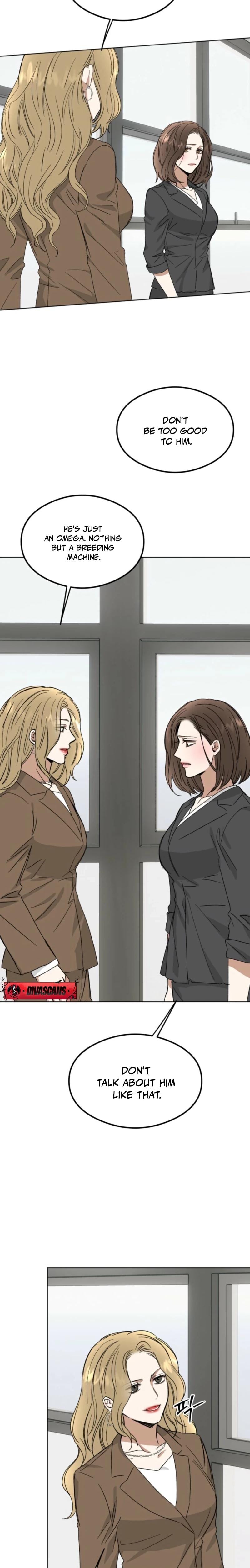 Absolute Advantage Uncensored, chapter 25, page 23 of 27