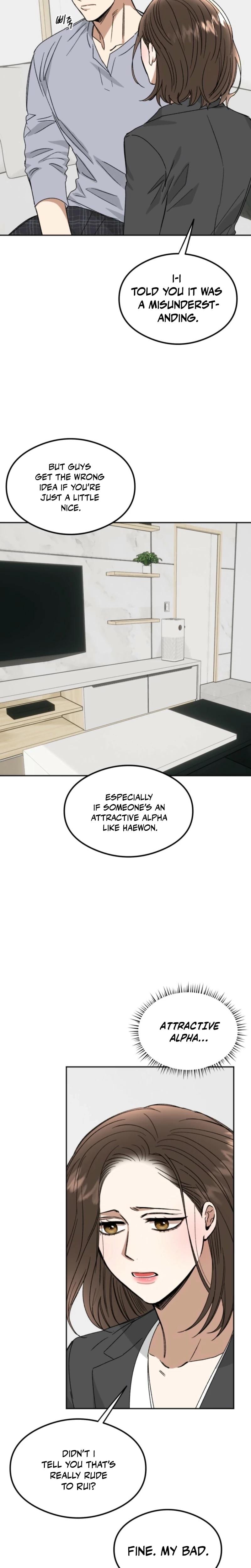 Absolute Advantage Uncensored, chapter 26, page 6 of 25