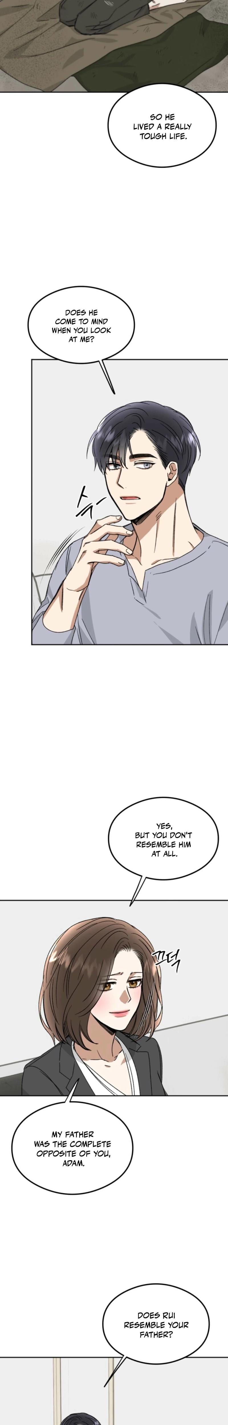 Absolute Advantage Uncensored, chapter 26, page 8 of 25