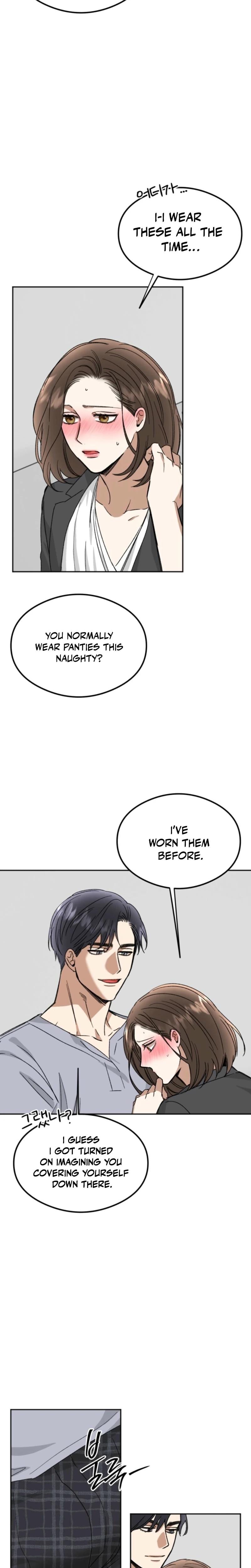 Absolute Advantage Uncensored, chapter 26, page 14 of 25