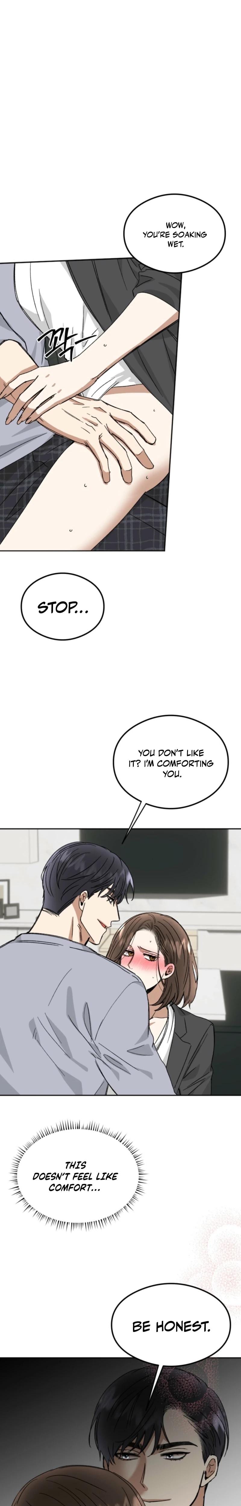 Absolute Advantage Uncensored, chapter 26, page 16 of 25