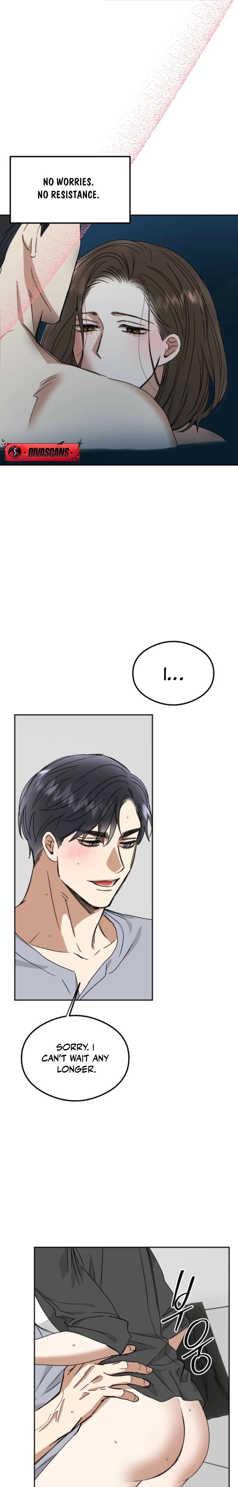 Absolute Advantage Uncensored, chapter 26, page 18 of 25
