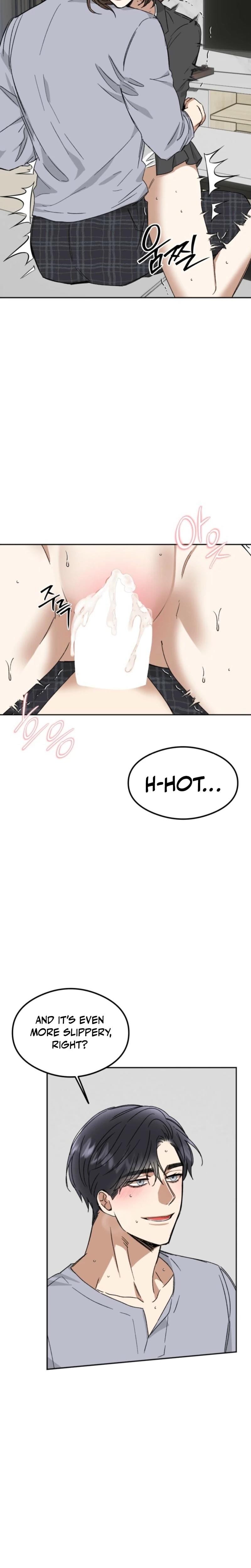 Absolute Advantage Uncensored, chapter 26, page 22 of 25