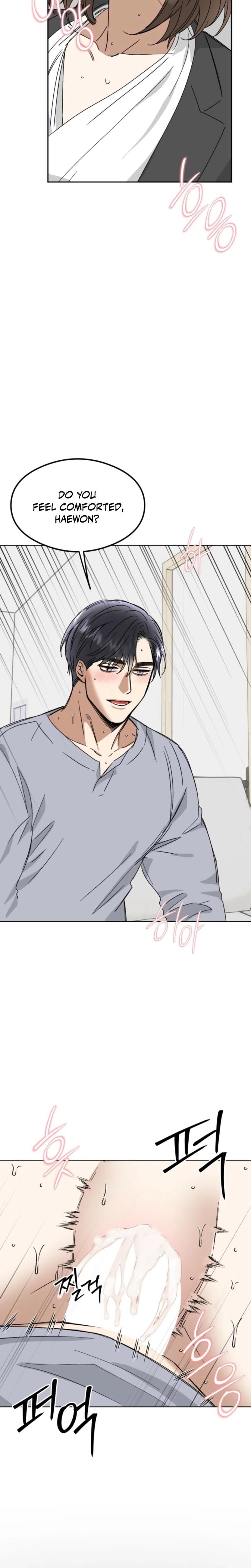 Absolute Advantage Uncensored, chapter 26, page 24 of 25
