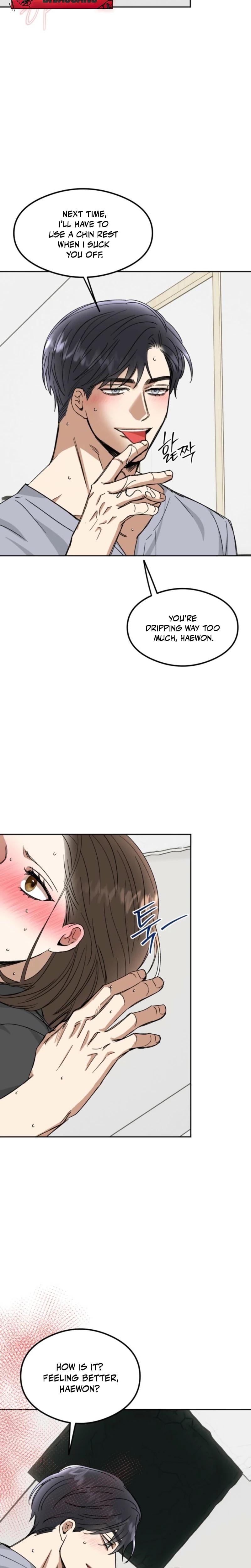 Absolute Advantage Uncensored, chapter 27, page 6 of 27