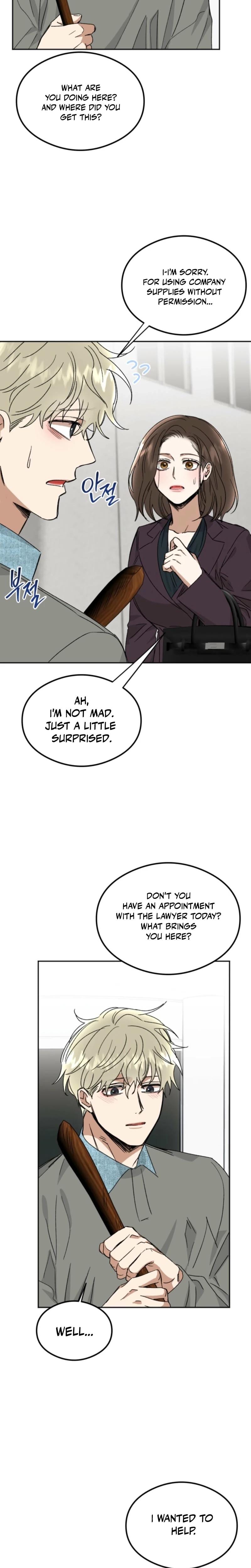 Absolute Advantage Uncensored, chapter 27, page 10 of 27