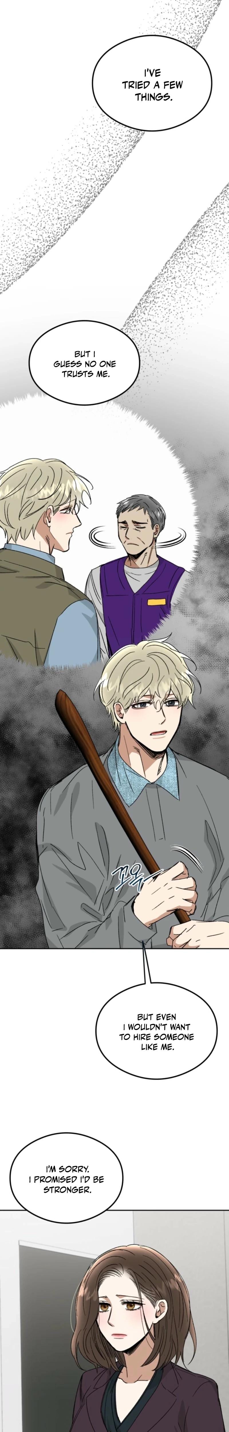 Absolute Advantage Uncensored, chapter 27, page 12 of 27