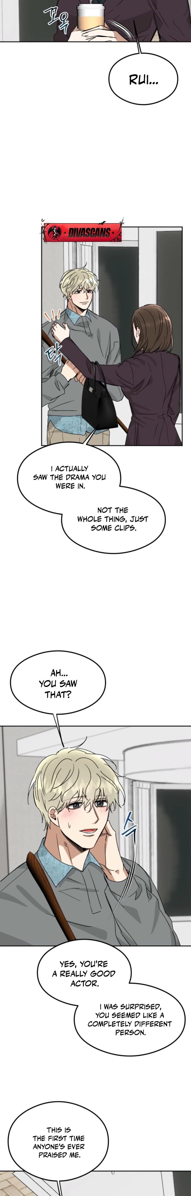 Absolute Advantage Uncensored, chapter 27, page 13 of 27