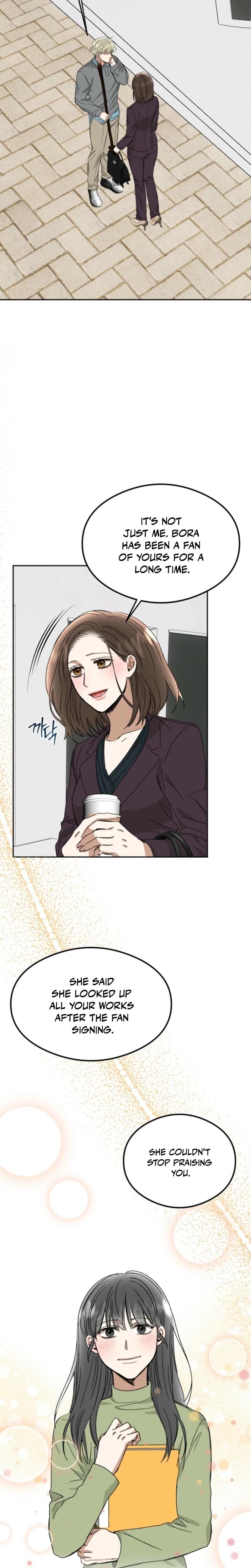 Absolute Advantage Uncensored, chapter 27, page 14 of 27