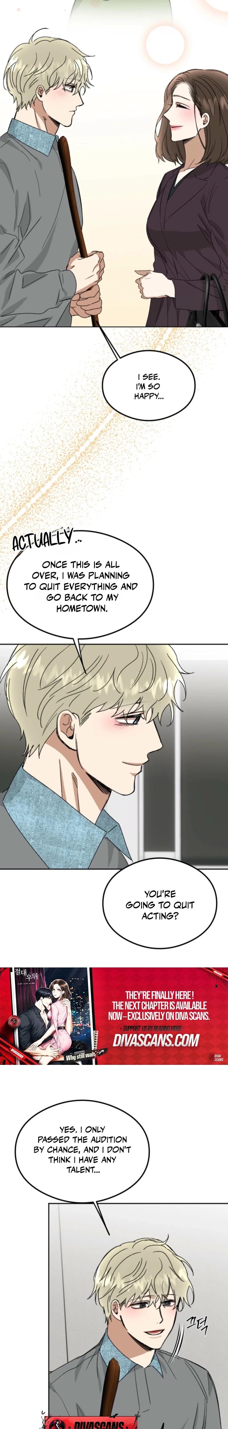 Absolute Advantage Uncensored, chapter 27, page 15 of 27
