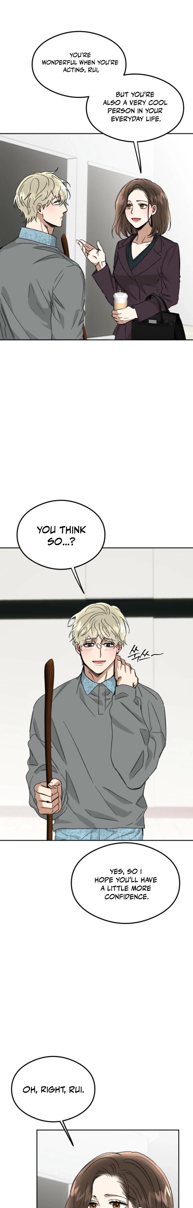 Absolute Advantage Uncensored, chapter 27, page 17 of 27