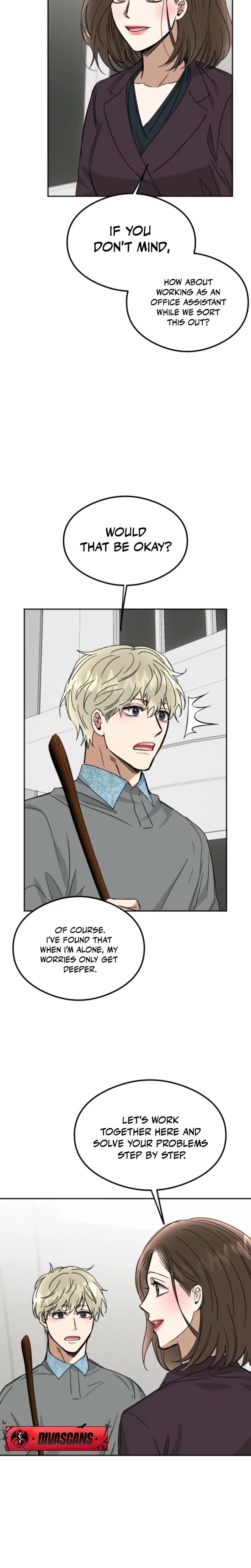 Absolute Advantage Uncensored, chapter 27, page 18 of 27