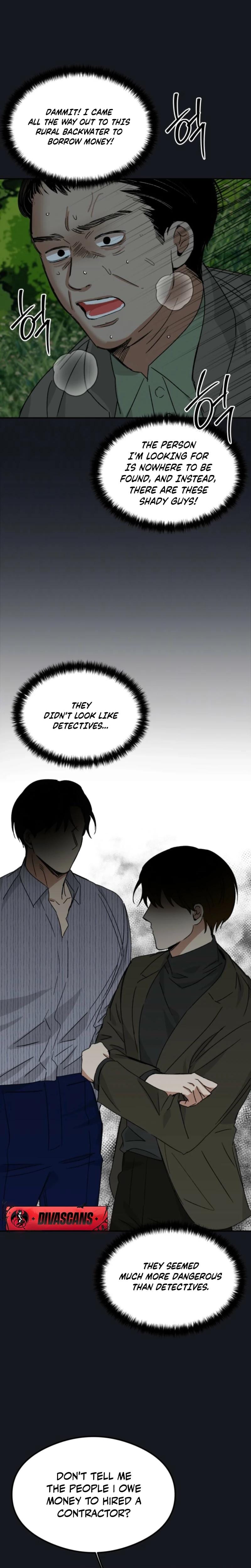 Absolute Advantage Uncensored, chapter 27, page 21 of 27