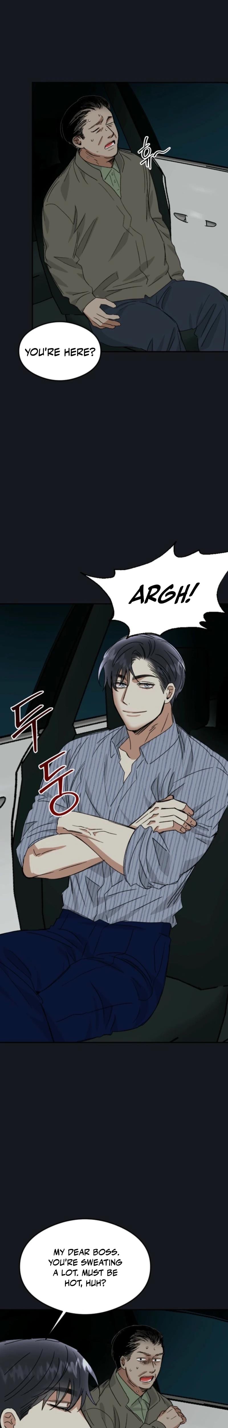 Absolute Advantage Uncensored, chapter 27, page 23 of 27