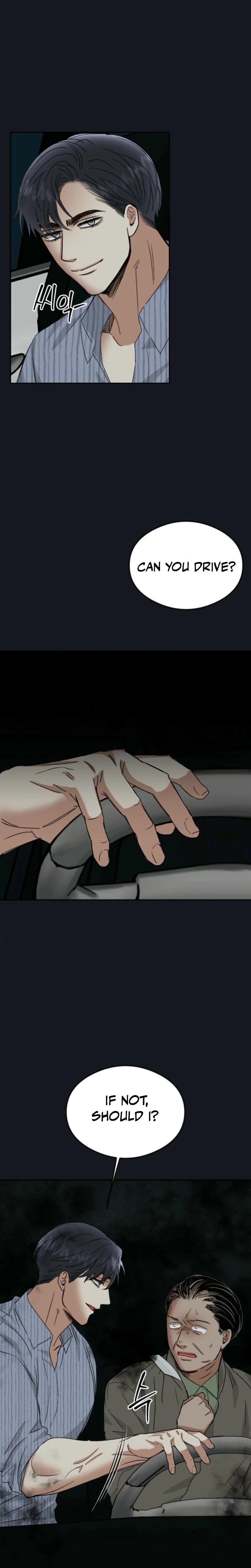 Absolute Advantage Uncensored, chapter 27, page 26 of 27