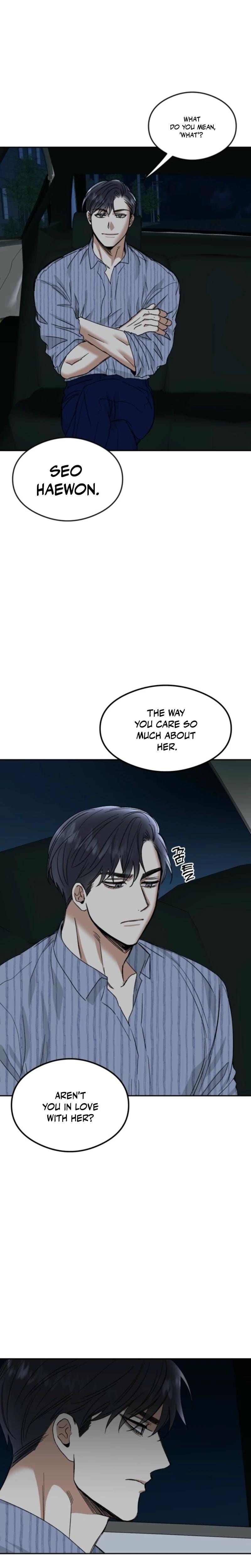 Absolute Advantage Uncensored, chapter 28, page 13 of 27