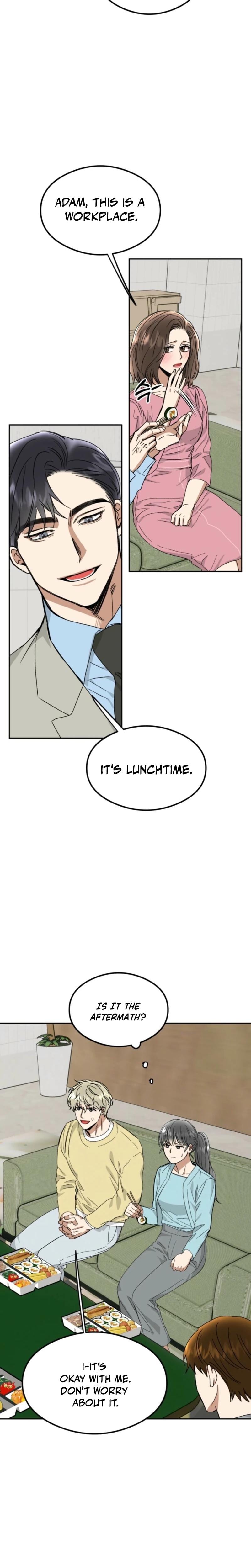Absolute Advantage Uncensored, chapter 28, page 16 of 27