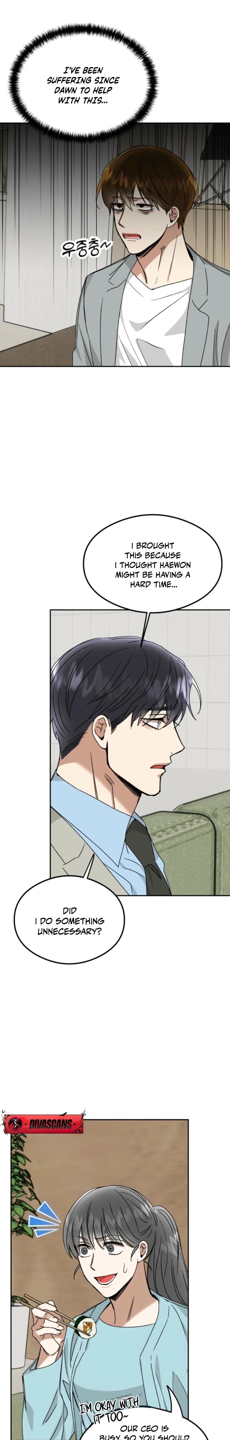 Absolute Advantage Uncensored, chapter 28, page 17 of 27