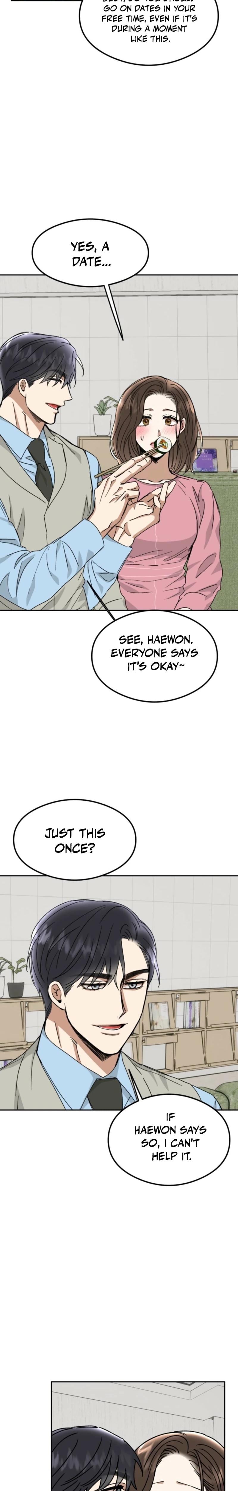 Absolute Advantage Uncensored, chapter 28, page 18 of 27