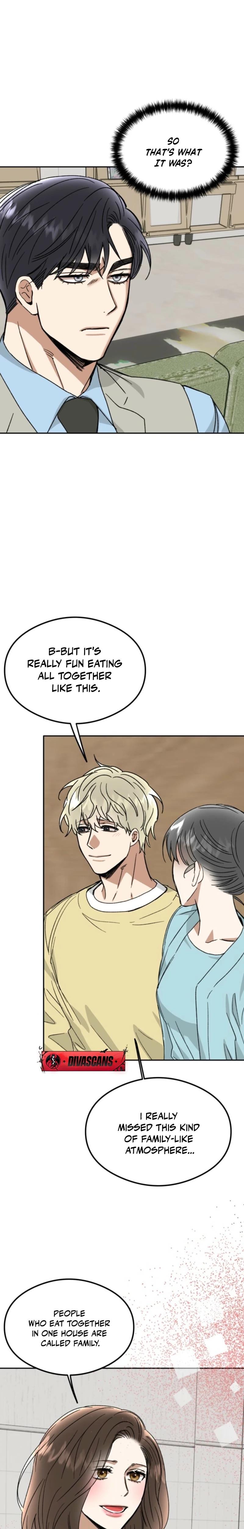 Absolute Advantage Uncensored, chapter 28, page 20 of 27