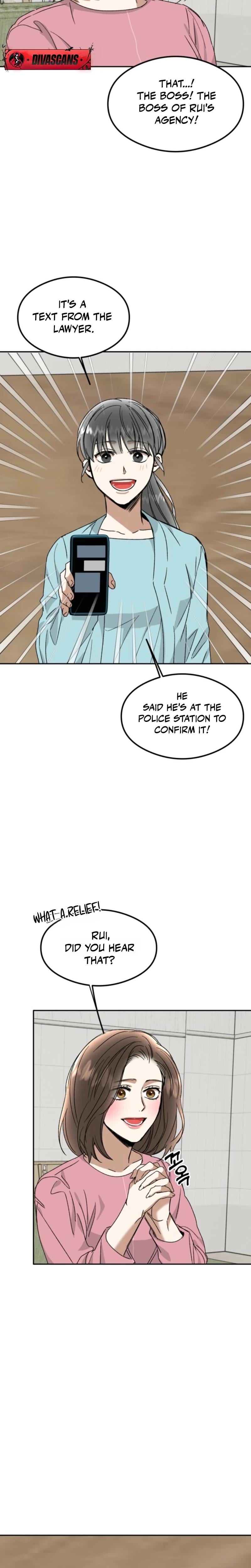 Absolute Advantage Uncensored, chapter 28, page 23 of 27
