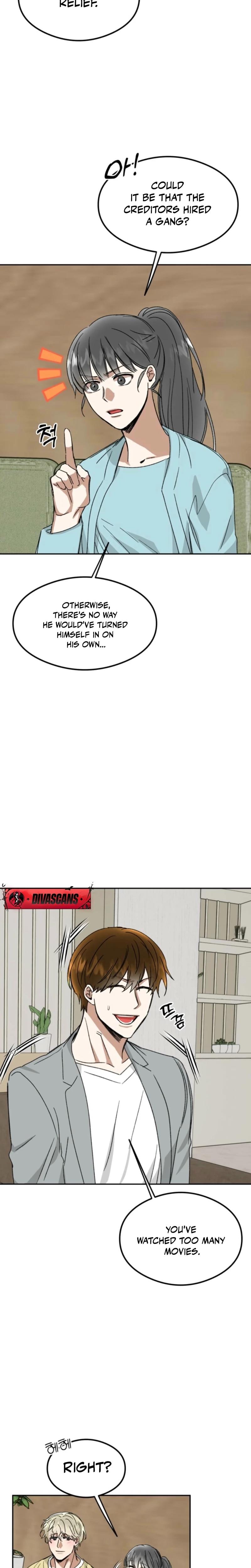 Absolute Advantage Uncensored, chapter 28, page 25 of 27