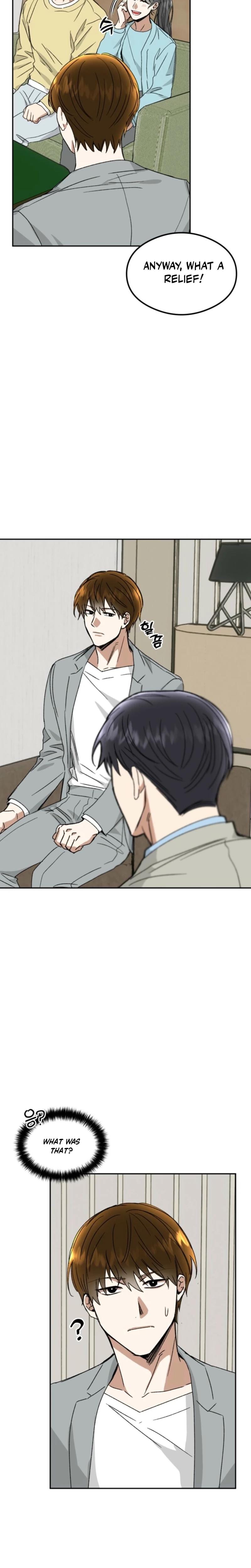Absolute Advantage Uncensored, chapter 28, page 26 of 27